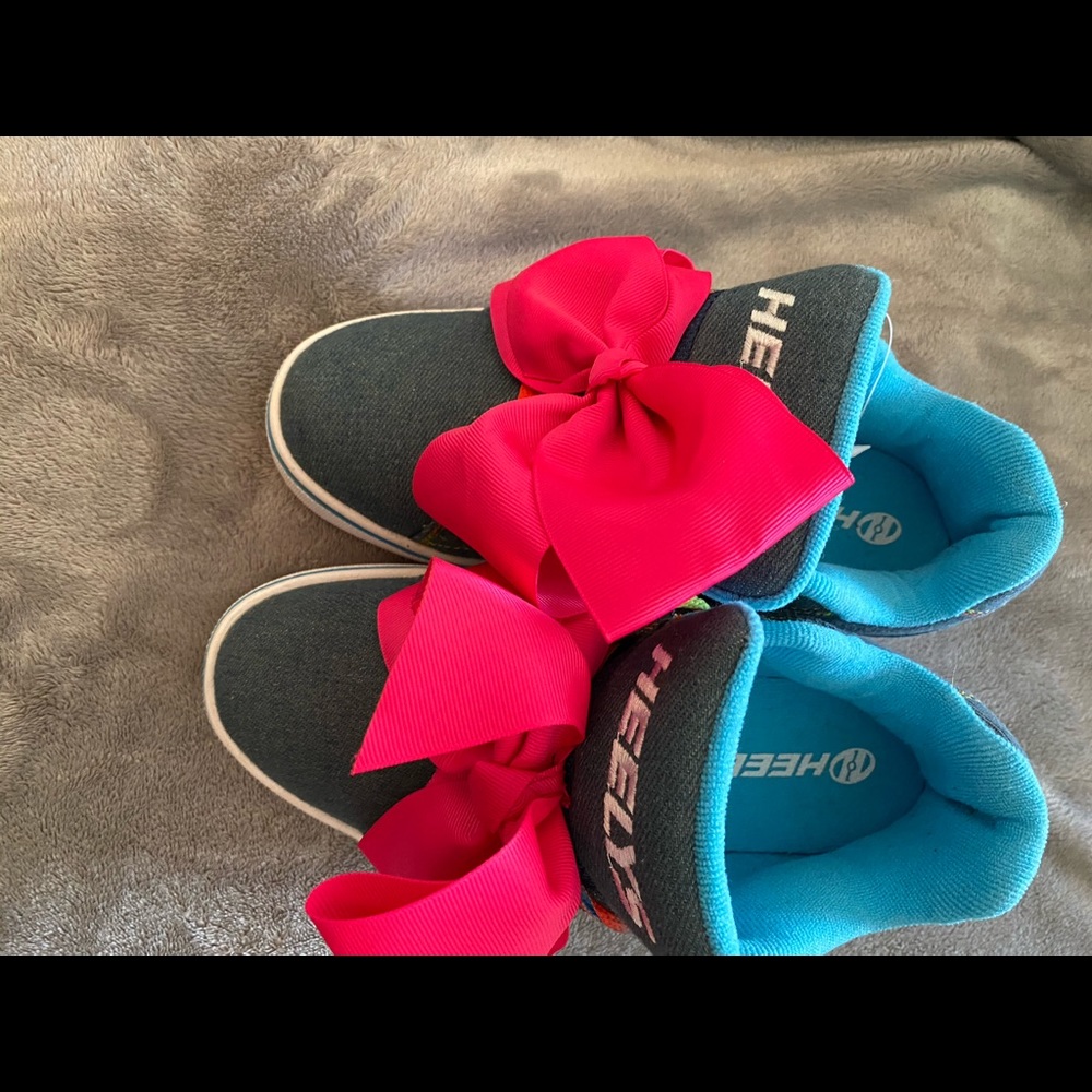 Jojo siwa HEELYS